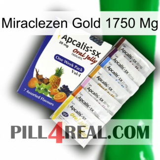 Miraclezen Gold 1750 Mg 11
